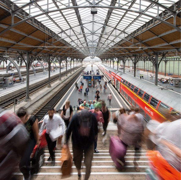 Stationsprogramm geht weiter