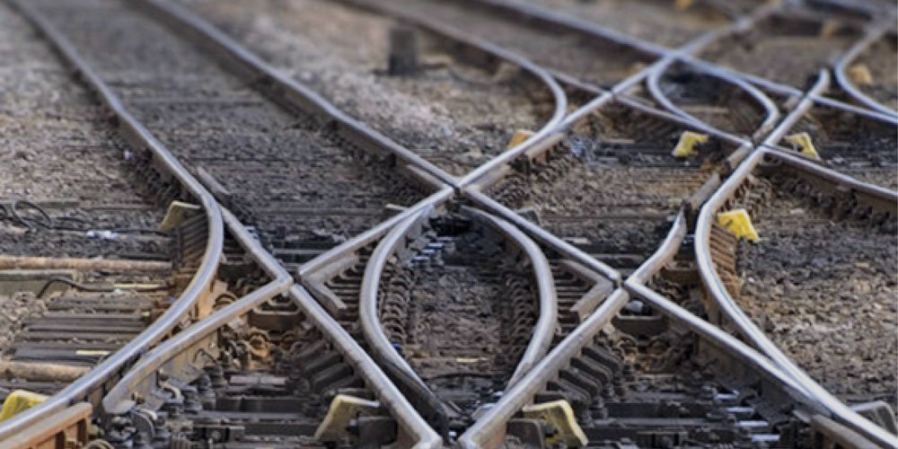 Bauarbeiten schränken Bahnverkehr ein