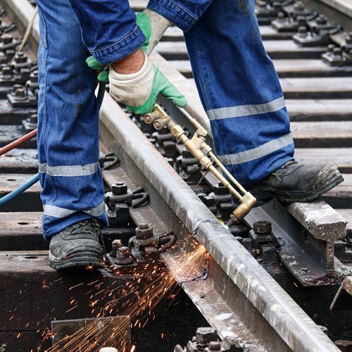 Bauarbeiten schränken Bahnverkehr ein