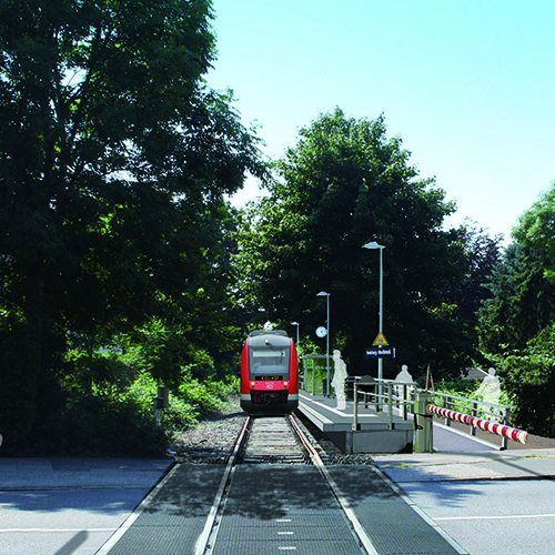 Rendsburg-Seemühlen: Bahnstrecke wird reaktiviert