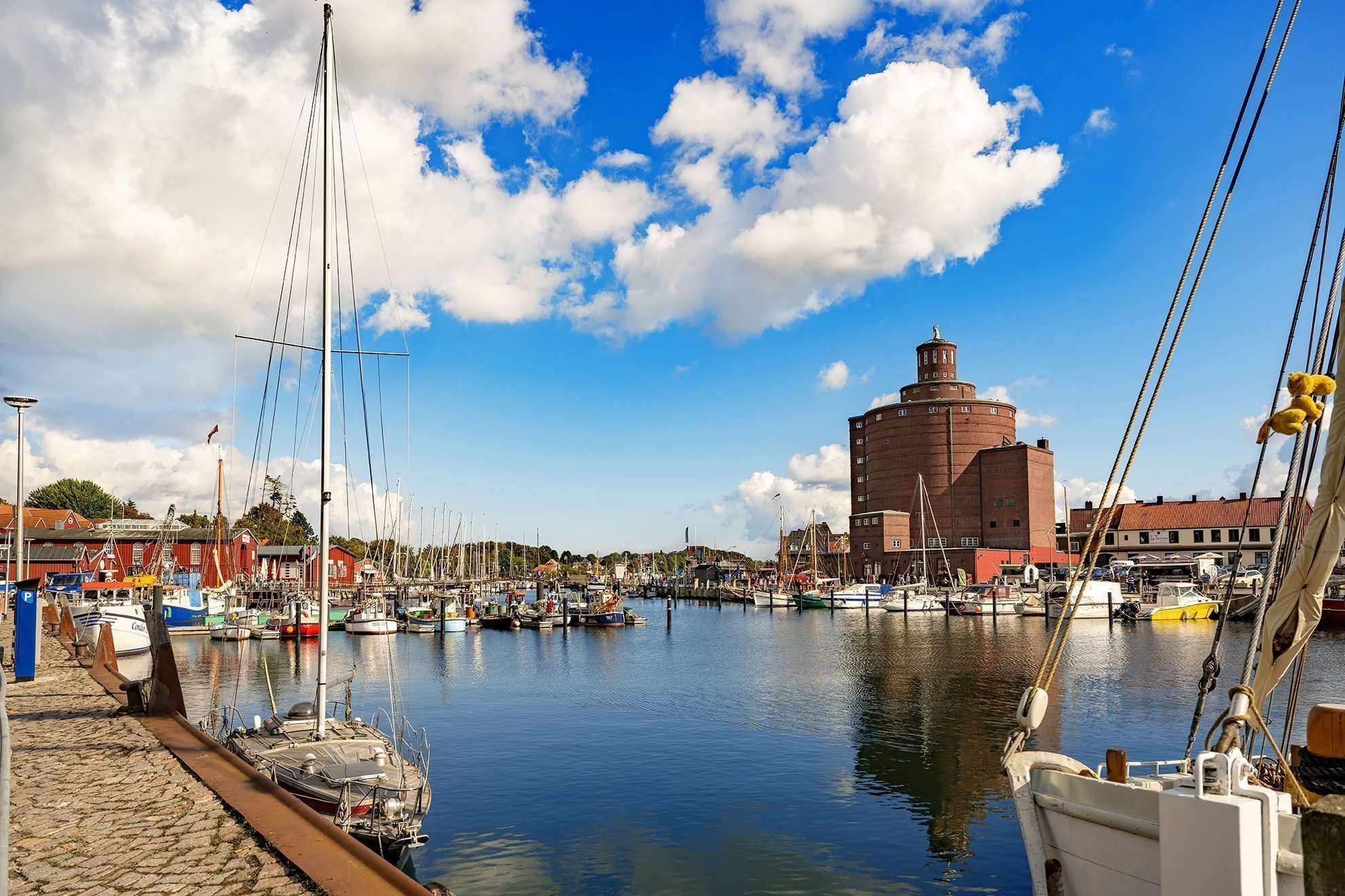 Ein Tag in Eckernförde