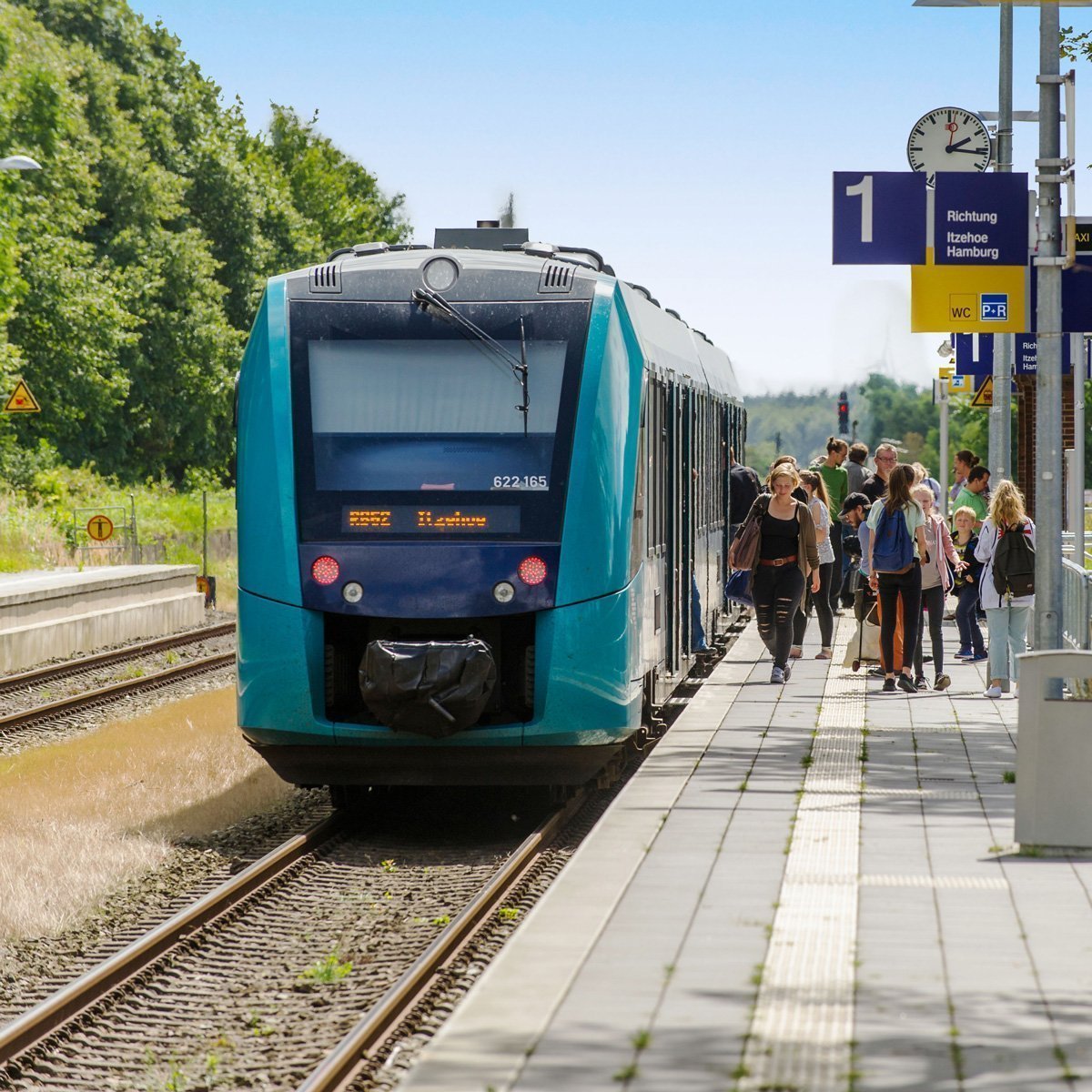 Beitrag zur Verkehrswende:  Der neue LNVP ist da