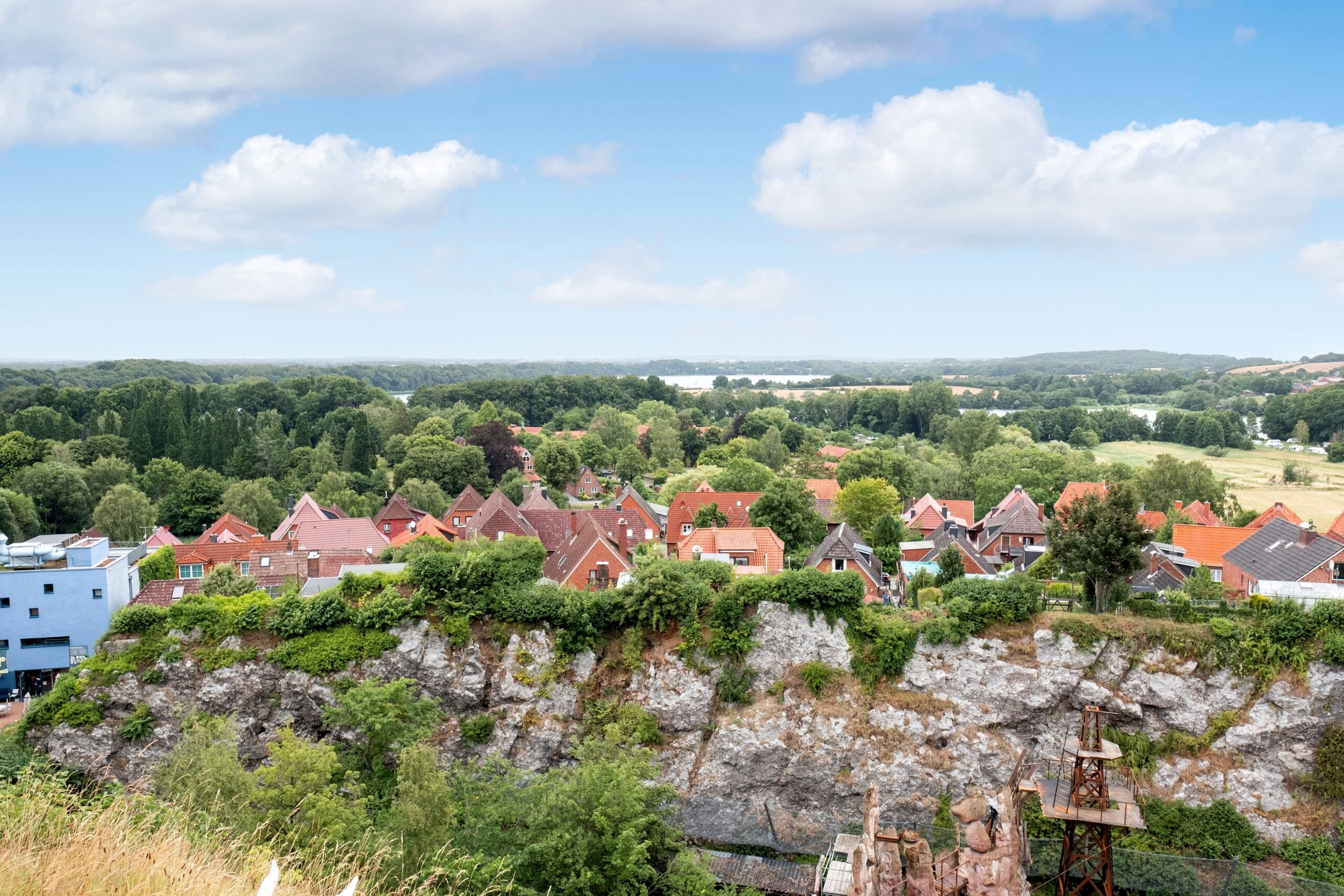 Ein Tag in Bad Segeberg