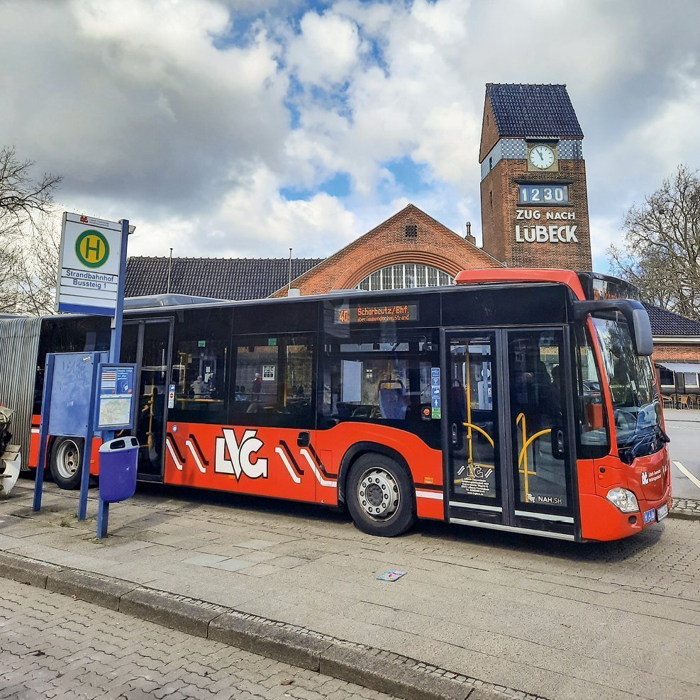 Nahverkehr gestärkt