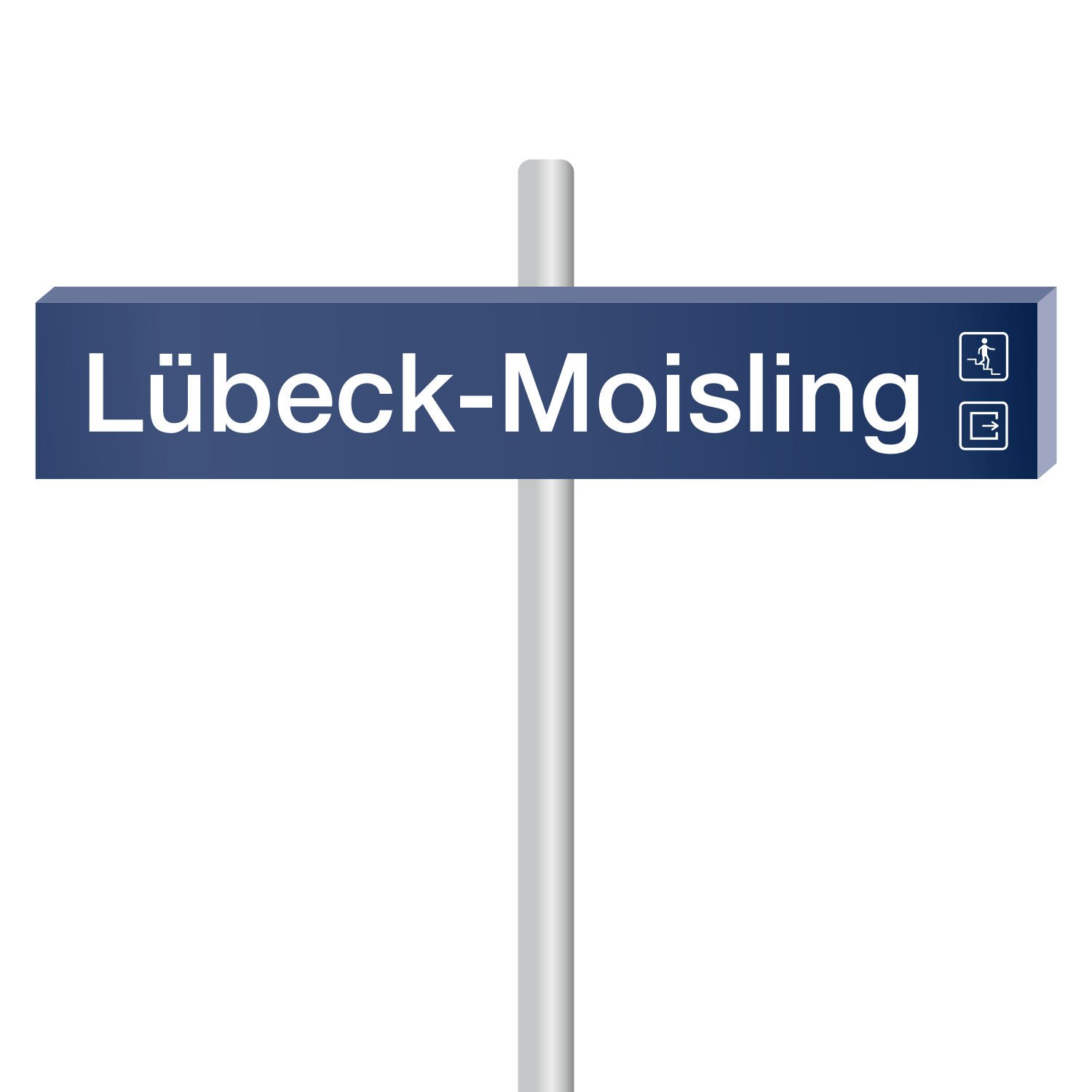 Nächster Halt: Lübeck-Moisling