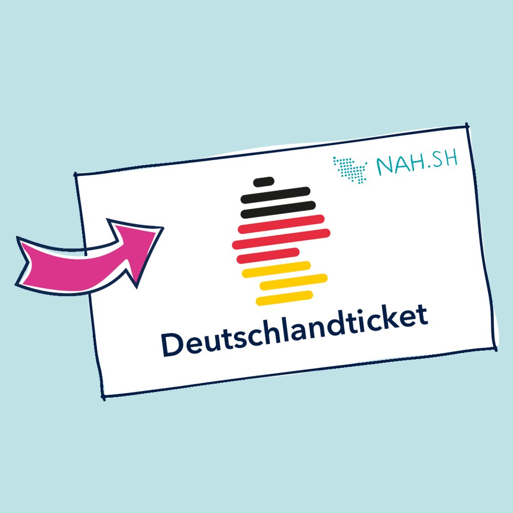 Jobticket von NAH.SH: das tausendste Unternehmen dabei