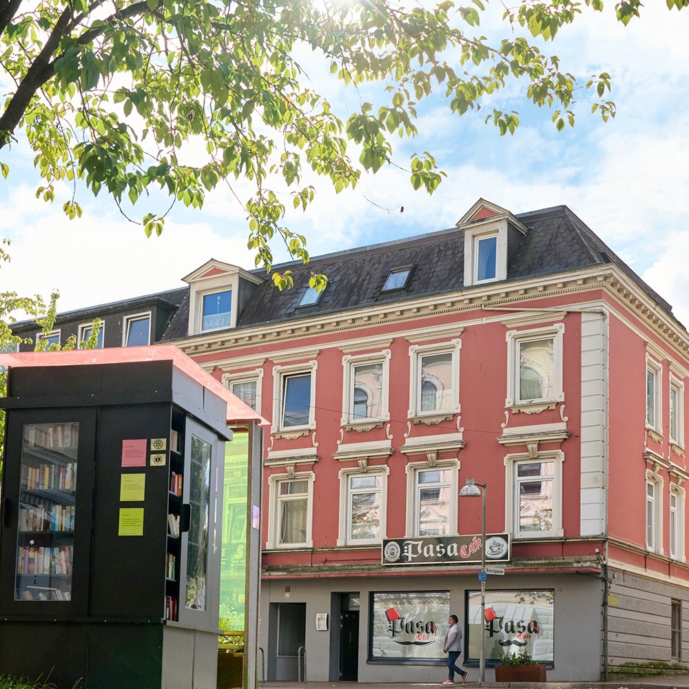 Ein Tag in Flensburg