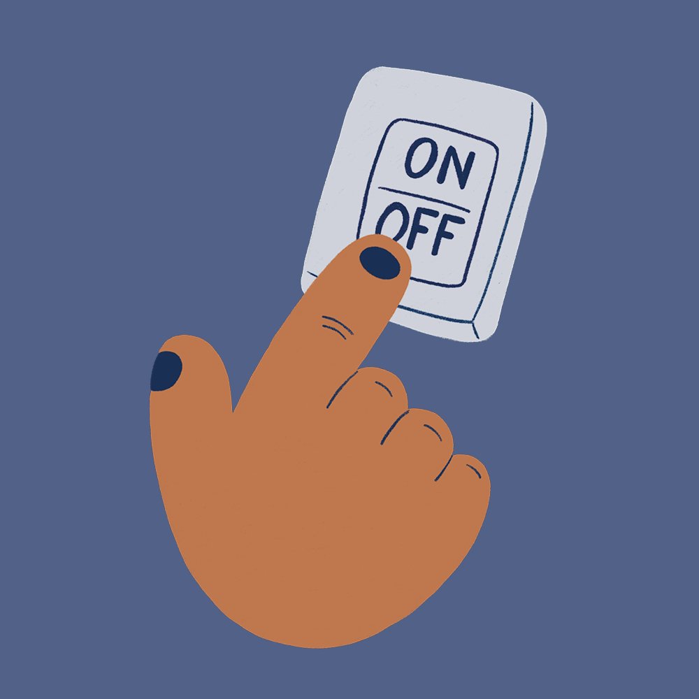 Fünf Orte der Ruhe