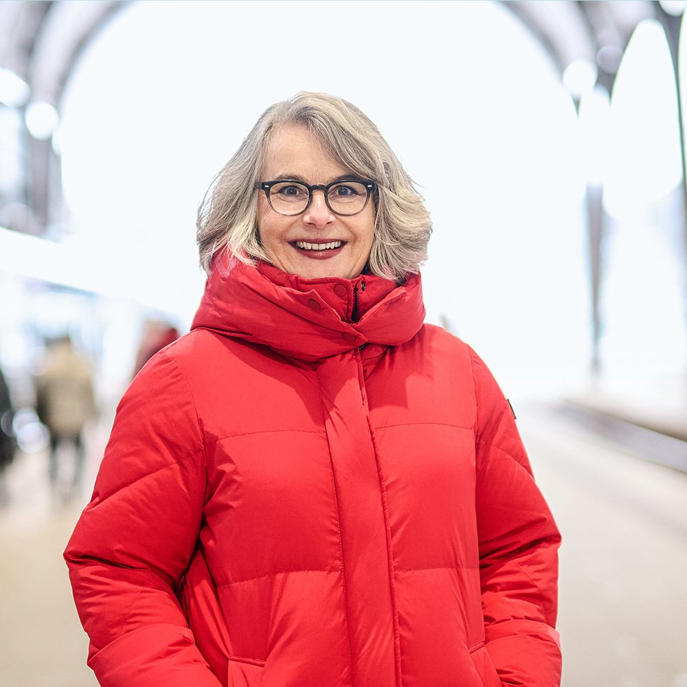 Zauberort der Mobilität