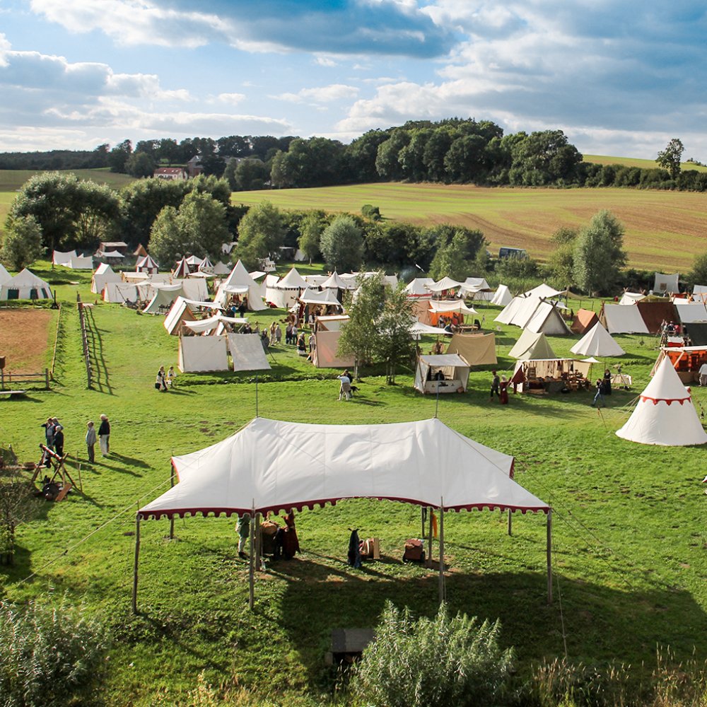 Leben im Mittelalter