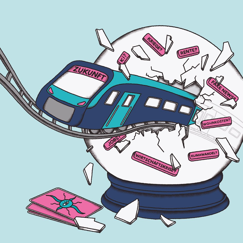 Forschung statt Glaskugel