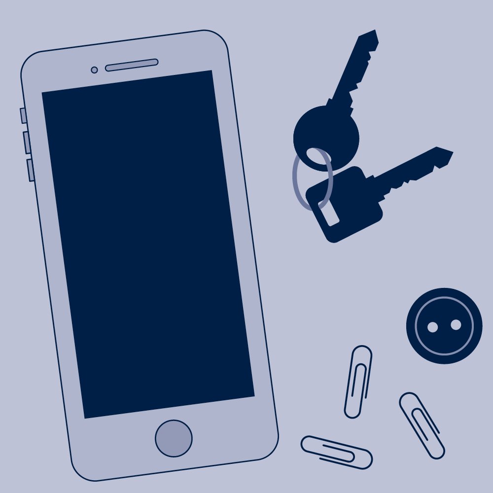 Raus aus der Schublade!