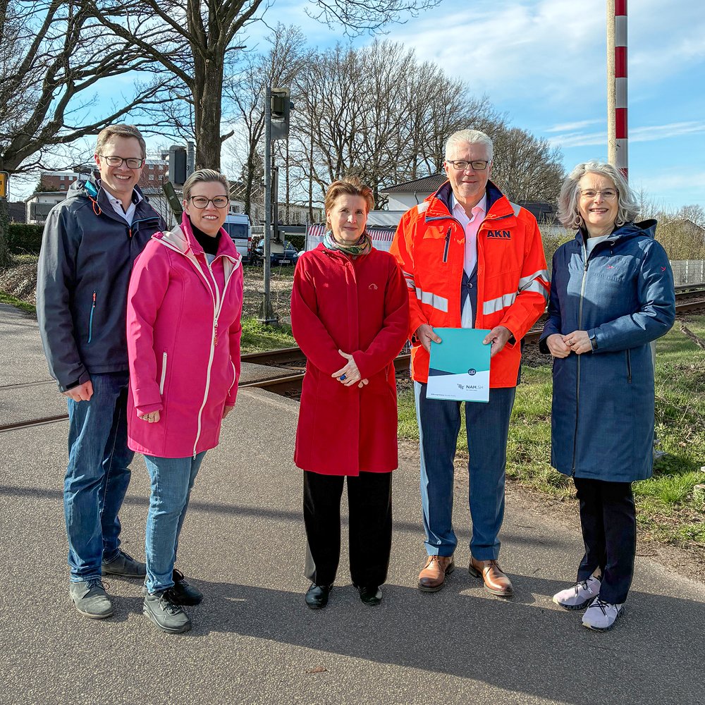 Grünes Licht für Henstedt-Ulzburg West