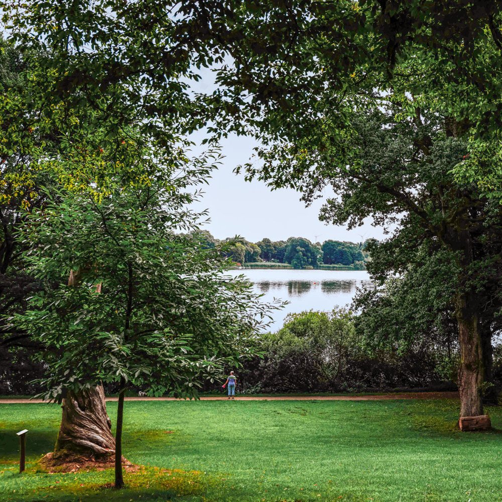 Ein Tag in Bordesholm