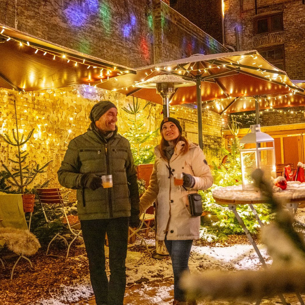 Hygge im Lichterglanz